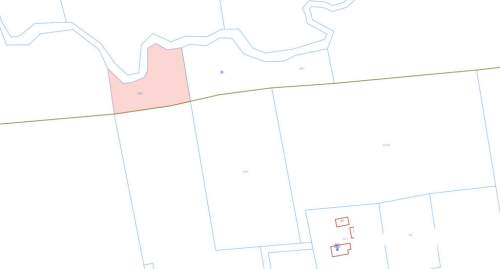 działka RIVa 2,61 ha Zaścianki, elbląski