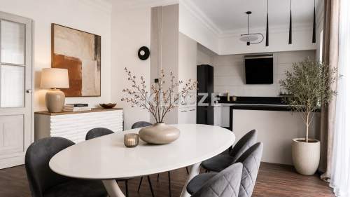 Ekskluzywny Apartament przy Ogrodzie Saskim