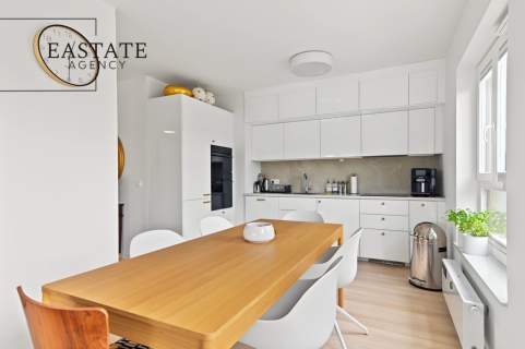 Apartament z widokiem 108m Gdańsk Siedlce