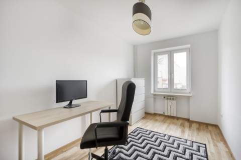 3 pokojowe, duże mieszkanie w Rembertowie przy PKP