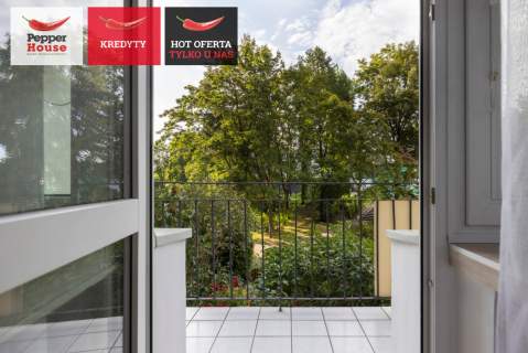 Gdańsk Zaspa 2 pokoje, odzielna kuchnia, balkon