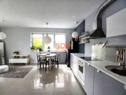 Nowoczesny apartament 2-pokojowy z garażem i wielkim balkonem