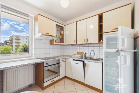 Funkcjonalne 2 pokoje z balkonem, Konecznego