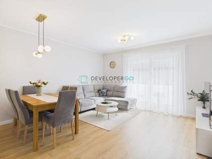 BEZCZYNSZOWE MIESZKANIE PODDASZE OK. 50 M2