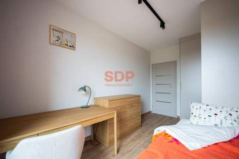 3-pokojowe mieszkanie Psie Pole Rycerska Balkon Garaż