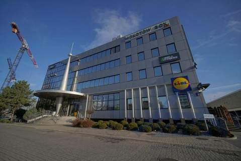 Mokotów do wynajęcia biuro 131m2