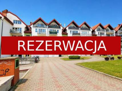 Kołobrzeg - dwupoziomowe mieszkanie 51,46 m2 z piwnicą i 2 b