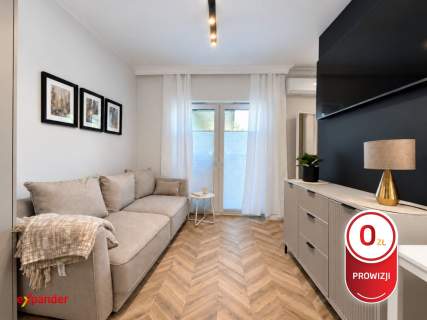 Klimatyczny apartament z klimatyzacją i garażem RiverSide Kalisz