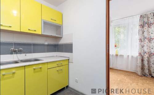 2-pokojowe mieszkanie na Mokotowie