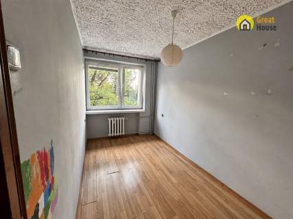 2 pokoje z balkonem w Chwałowicach na sprzedaż 