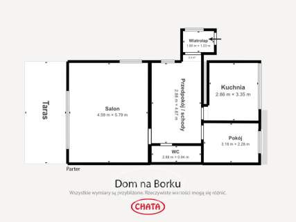 250 m do Parku Południowego.