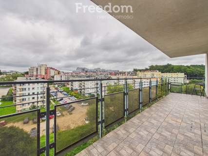 4 pokojowy apartament na Zielonych Tarasach I