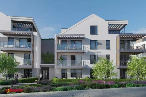 Apartament premium z antresolą i widokiem na Stare Miasto