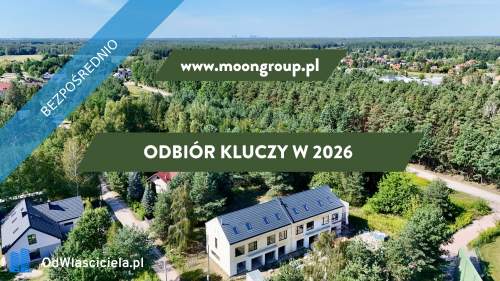 Dom energooszczędny w Solcu, wysoki standard, oddanie 2026