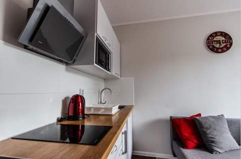 Proszowicka 15, przytulna kawalerka pet-friendly