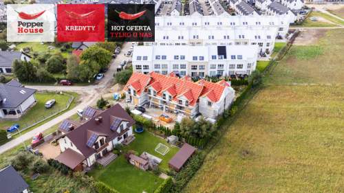 Premiera Nowych Domów - garaż - 5 pokoi