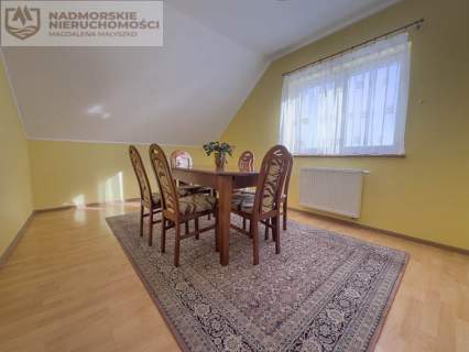 Dom z fotowoltaiką i potencjałem na wynajem/Bojano k. Gdyni