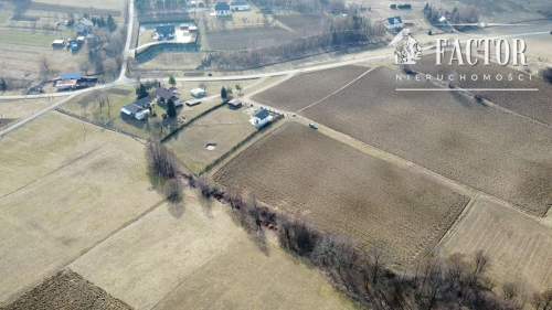 Dominikowice, działka budowlana 20 a, 1182S