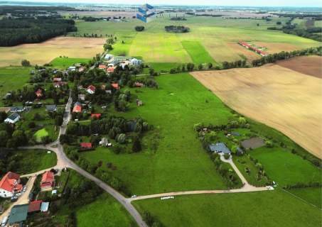 Działka budowlana na sprzedaż, 8900 m2, Śliwa