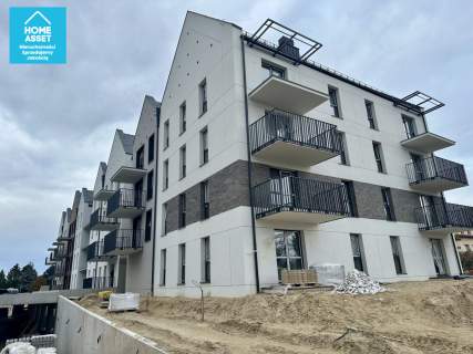 balkon I ogrzewanie podłogowe I pomalowane
