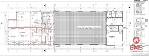 Budynek 1400 m2. Szkoła, fitness, gabinety