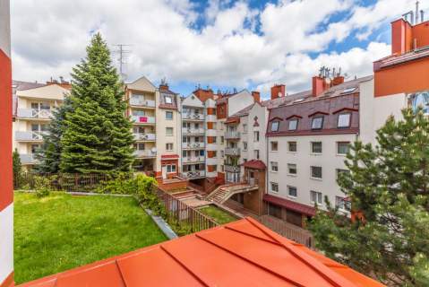 3 pokoje balkon inwestycyjnie lub dla rodziny