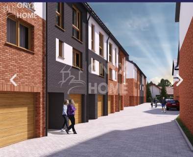 Nowa Inwestycja Dom, Ogród, Garaż 136m2 Poddasze