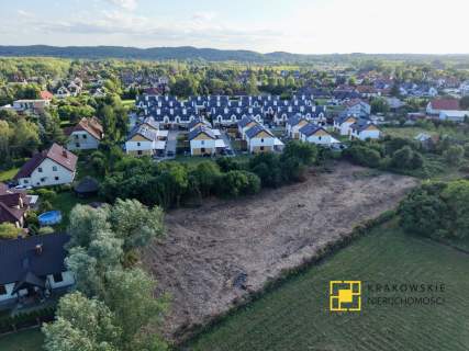 3 DZIAŁKI BUDOWLANE 630M2 / 608 M2 / 632 M2