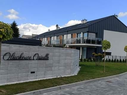 NOWOCZESNE MIESZKANIE 67 m Z OGRÓDKIEM 48 m WYSOKI STAND