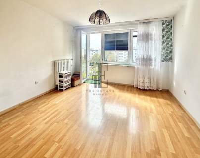 Kawalerka Balkon Francuski Od Zaraz Cicho