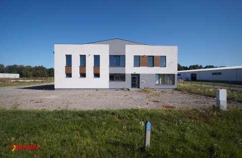 Hala magazynowo - produkcyjna, 1221m2, SSE Mielec, działka 0,5ha