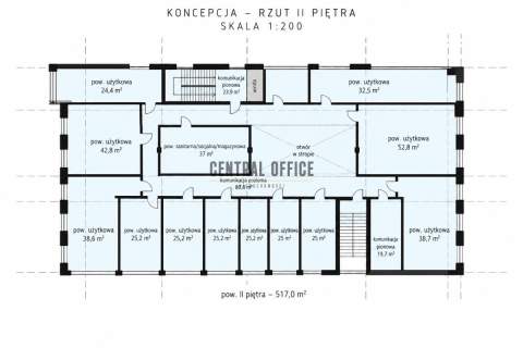 Działka z koncepcją arch. - ul. Armii Krajowej