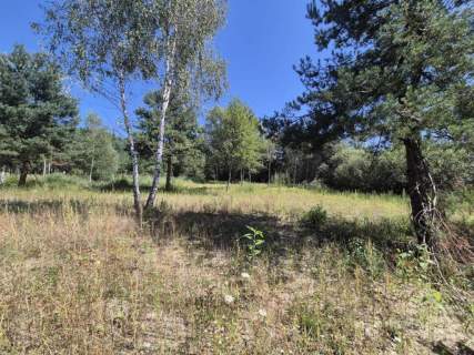 Działka budowlana na sprzedaż, 8221 m2, Bieganów