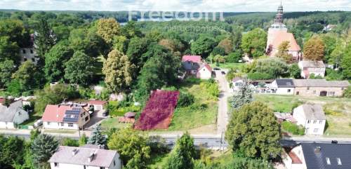 Na sprzedaż działka budowlana w Tucznie