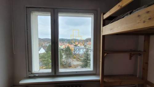 3 pokoje 60,3 m balkon widok na góry