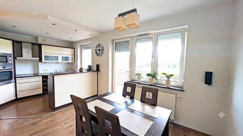 Apartament o powierzchni 78 mkw z garażem na GÓRCZYNIE