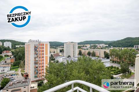 10 piętro Balkon od południa Odświeżone