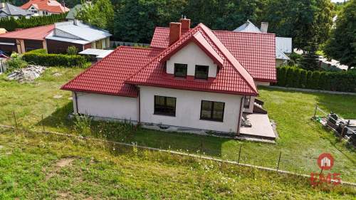 Dom, 6 pokoi, w Ostrowi Mazowieckiej.