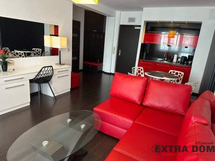 Apartament na 5 piętrze w hotelu Diva Kołobrzeg