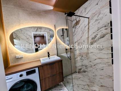 Wyższy standard Apartament z 2026r