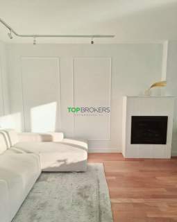 Eleganckie trzy pokoje przy parku, balkon , garaż