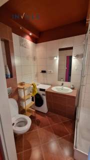 Metro Wilanowska Balkon Basen Widok na centrum