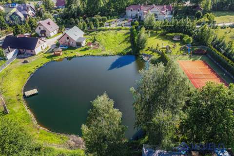 Działka budowlana na sprzedaż, 1801 m2, Otomin