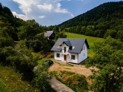 Dom wolnostojący w Męcinie 122 m2