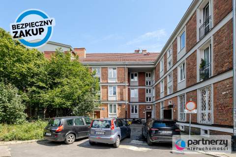 Mieszkanie 2 pokojowe w centrum miasta 