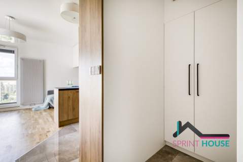 KOMFORTOWE STUDIO Z WIDOKIEM, Yes for Pets GARAŻ