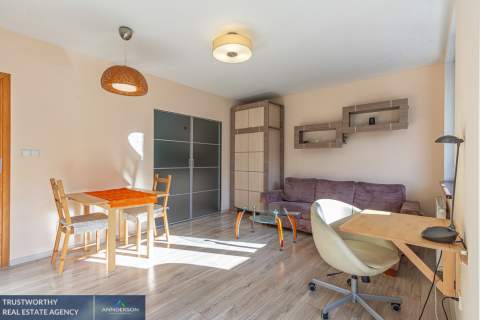 ul.Sołtysowska, 47.5 m2, 2 pokoje, kuchnia, balkon