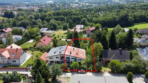 Dom 160 m na działce 1197 m pod lotniskiem