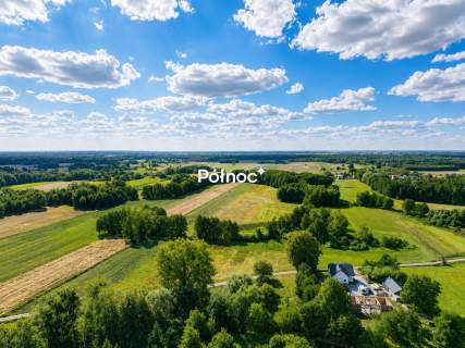 Na sprzedaż działka rolna 4,96 ha Malinówka