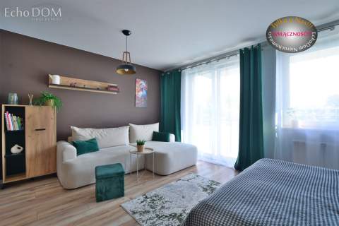 Mieszkanie na sprzedaż, 35,09 m2, Kraków